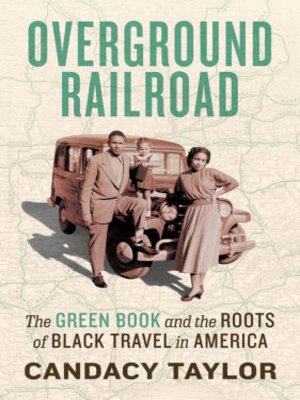 cover image of Overground Railroad
